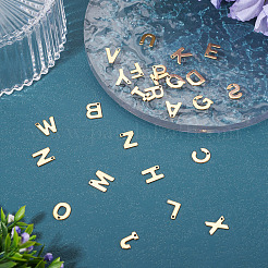 26Pcs 26 Styles 304 Stainless Steel Charms&nbsp;STAS-TA0005-36