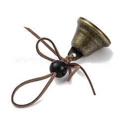 Iron Bell Hanging Ornaments&nbsp;HJEW-JM02430