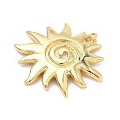 Brass Pendants&nbsp;KK-P345-19G