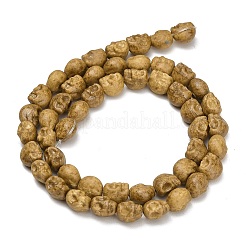 Vintage Handmade Porcelain Beads Strands&nbsp;PR-CBAB520-19G
