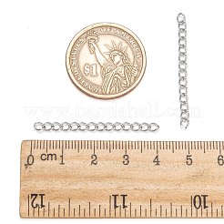 Tarnish Resistant 304 Stainless Steel Ends Chains&nbsp;CHS-R005
