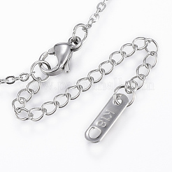 304 Stainless Steel Jewelry Sets&nbsp;SJEW-H111-01P