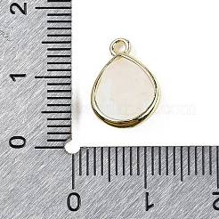 Natural Quartz Crystal Faceted Pendants&nbsp;G-U019-05G-03