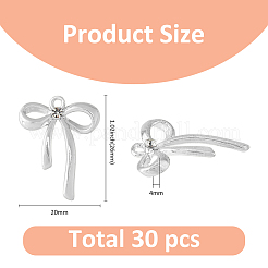 30Pcs Alloy Pendants&nbsp;FIND-FH0009-94P