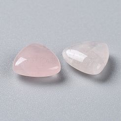 Natural Rose Quartz Cabochons&nbsp;G-L553-37