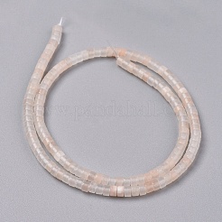Natural Pink Aventurine Beads Strands&nbsp;G-F631-A33