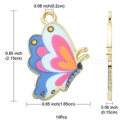 Printed Alloy Pendants&nbsp;FIND-YW0001-70H