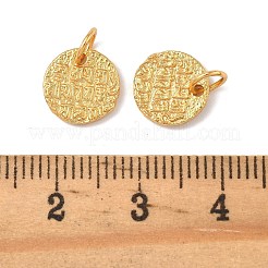 Brass Pendants&nbsp;KK-K364-26A-G