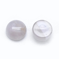 Natural Amethyst Cabochons&nbsp;X-G-E492-H-25