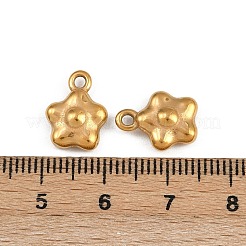 304 Stainless Steel Charms&nbsp;STAS-A120-18G