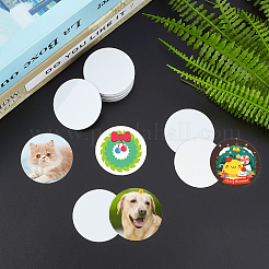 Aluminum Heat Press Thermal Transfer Crafts&nbsp;AJEW-PH0002--49