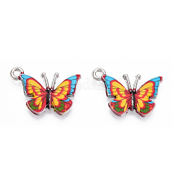 Printed Alloy Pendants&nbsp;X-PALLOY-R111-14F
