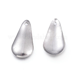 Non-Tarnish 304 Stainless Steel Pendants&nbsp;STAS-L232-059P