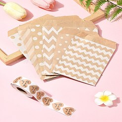 Kraft Paper Bags&nbsp;CARB-FS0001-03