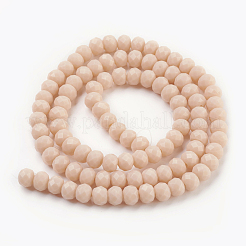 Glass Beads Strands&nbsp;GLAA-K027-05B