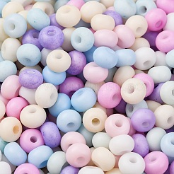 Baking Paint Glass Seed Beads&nbsp;SEED-C003-02J