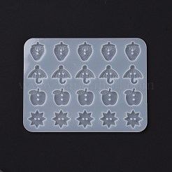 DIY Button Silicone Molds&nbsp;DIY-K058-18