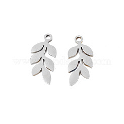 Non-Tarnish 201 Stainless Steel Pendants&nbsp;STAS-T044-285P