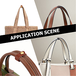5Pcs 5 Colors Alloy Leather Bag Strap Shortener Adjustable Buckles&nbsp;DIY-CL0001-67