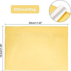 A4 Hot Foil Stamping Paper&nbsp;DIY-WH0193-03A