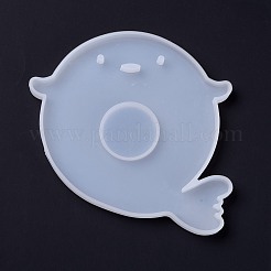 Puffer DIY Candle Holder Silicone Molds&nbsp;DIY-F103-01