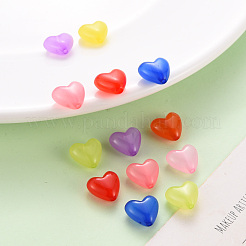 Transparent Acrylic Beads&nbsp;X-MACR-S373-25E