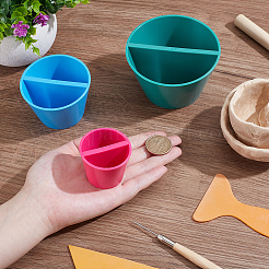 Plastic Painting Tools&nbsp;TOOL-WH0180-10A