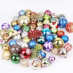 Christmas Pendant Decorations&nbsp;AJEW-CJC0004-04