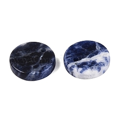 Natural Sodalite Pendants&nbsp;G-Q606-41B