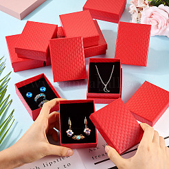Rhombus Textured Cardboard Gift Storage Boxes&nbsp;CON-TAC0010-03A-04