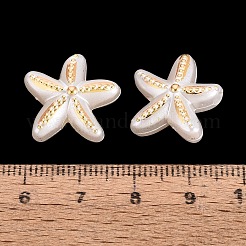 ABS Plastic Imitation Pearl Beads&nbsp;PL-N007-29