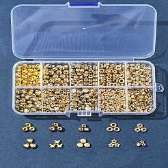 885Pcs 10 Styles CCB Plastic Beads&nbsp;CCB-FS0001-13