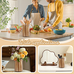 1Pc Wooden Rotating Cutlery Rack&nbsp;ODIS-PB0001-02
