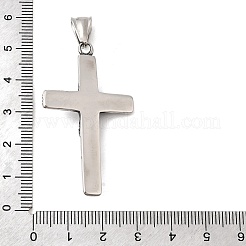 304 Stainless Steel Pendants&nbsp;STAS-A130-09A-AS