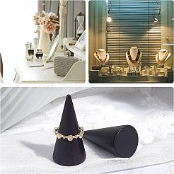 Wood Ring Holders&nbsp;AJEW-WH0120-53B