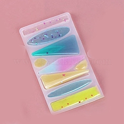 DIY Silicone Hair Clip Molds&nbsp;DIY-Z009-03