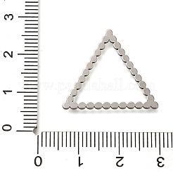 201 Stainless Steel Linking Ring&nbsp;STAS-I313-02A-P