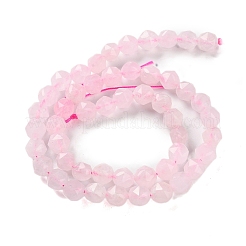 Natural Rose Quartz Beads Strands&nbsp;G-NH0021-A21-01