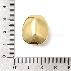 Brass Beads&nbsp;KK-A296-56A-G