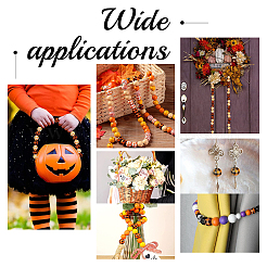 DIY Wood Beads Jewelry Making Kits&nbsp;DIY-PH0002-51