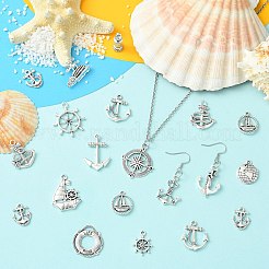 Tibetan Style Alloy Pendants&nbsp;FIND-CJZ0001-006
