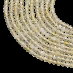 Natural Lemon Jade Beads Strands&nbsp;GG-CBA4399-C02-02