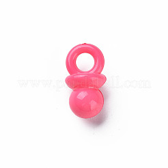 Opaque Acrylic Pendants&nbsp;MACR-N013-064B