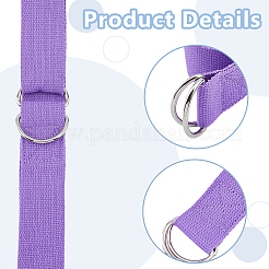 14Pcs 7 Colors Cotton Yoga Tension Band&nbsp;AJEW-DC0003-64