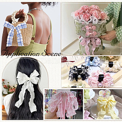Burlap Ribbons&nbsp;OCOR-WH20007-03F