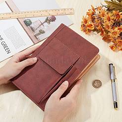 PU Leather Book Cover&nbsp;AJEW-WH20010-24E
