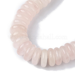 Natural Rose Quartz Beads Strands&nbsp;G-F743-06H