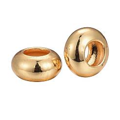 30Pcs 3 Colors Brass Spacer Beads&nbsp;KK-LS0001-01