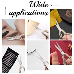 2Pcs 2 Style Zinc Alloy Scissor&nbsp;TOOL-SC0001-30