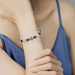 50Pcs Tibetan Style Alloy Beads&nbsp;FIND-SC0021-24